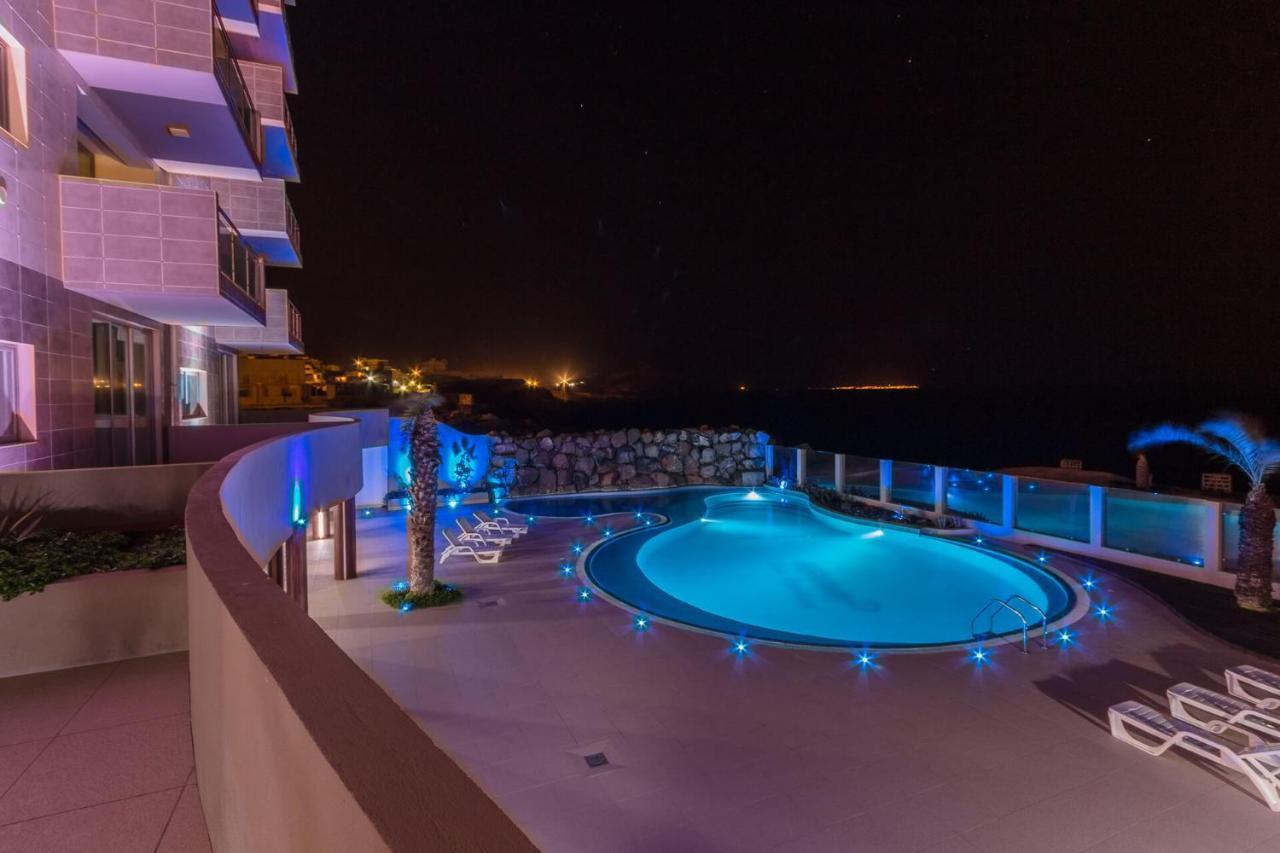 Seafront Holiday House On The Mindelo Bay Exterior photo