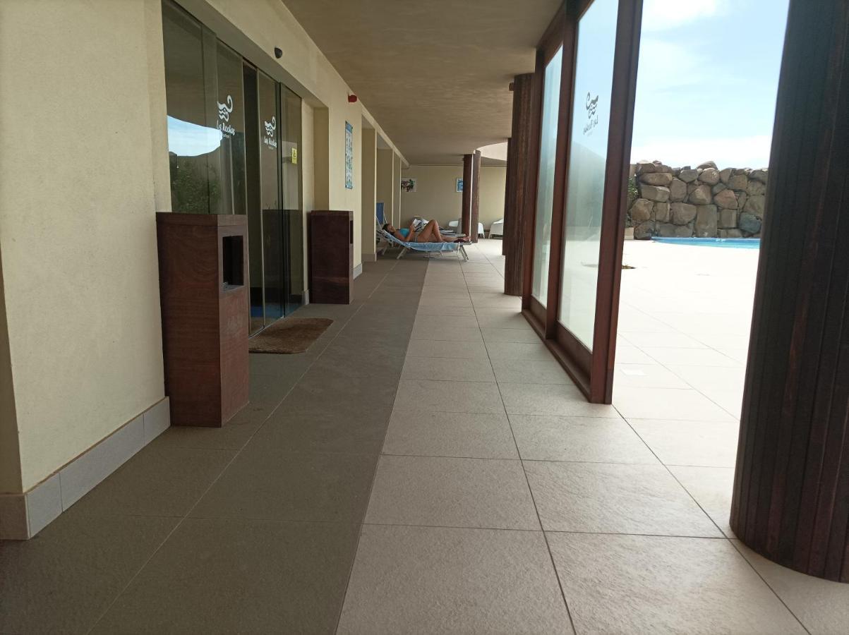 Seafront Holiday House On The Mindelo Bay Exterior photo